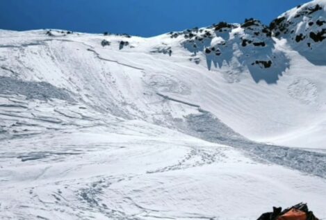 Muere el esquiador herido grave por un alud el pasado domingo en el Pirineo leridano