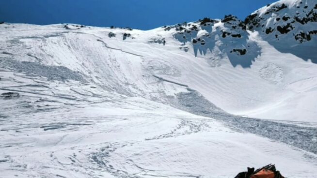 Muere el esquiador herido grave por un alud el pasado domingo en el Pirineo leridano