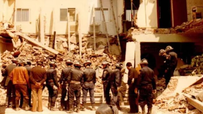 40 años del atentado de El Descanso, la primera masacre terrorista en España