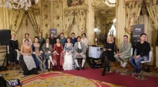 Intriga en ‘La Promesa’: la conexión entre Curro, Ana y Santos revela nuevos secretos al aire