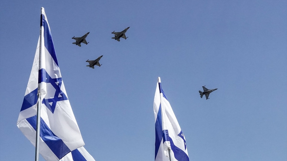 Israel bombardea en Siria a un grupo que se preparaba para atacar a drusos en Damasco