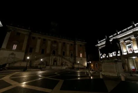 Italia identificó en 24 horas la causa del apagón general que sufrió en 2003
