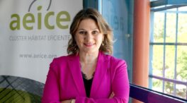 Estíbaliz González: «El sector de la construcción está en plena transformación»