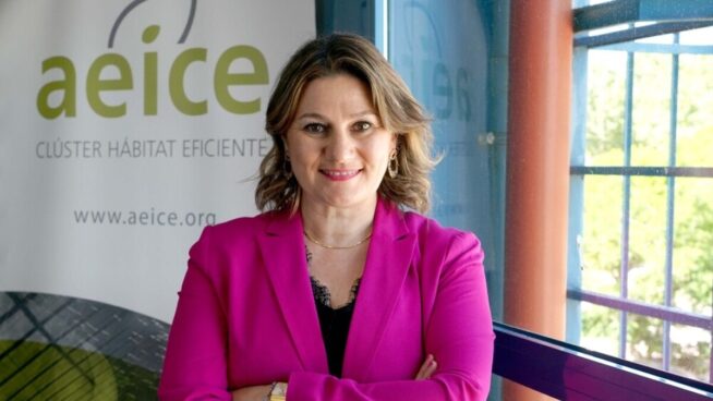 Estíbaliz González: «El sector de la construcción está en plena transformación»