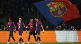 El Barça desata la ilusión: el tridente culé arrasa al Dortmund en la Champions
