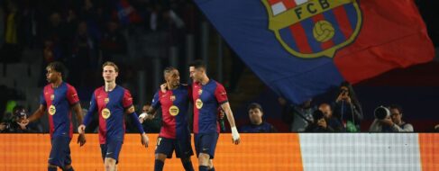 El Barça desata la ilusión: el tridente culé arrasa al Dortmund en la Champions