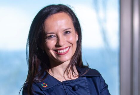 La presidenta de Red Eléctrica se felicita tras el apagón: «Se están haciendo las cosas bien»