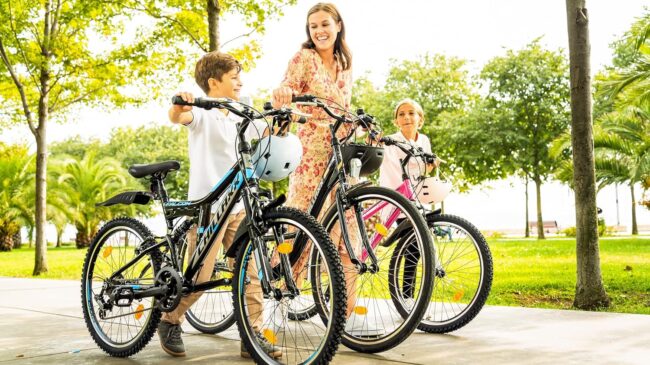 Celebra el Día Mundial de la Bicicleta con las mejores bicicletas de montaña