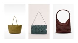 La última tendencia: bolsos trenzados que puedes llevar de la oficina a la fiesta