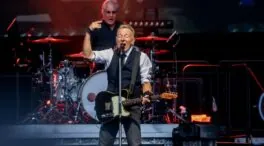 Bruce Springsteen publica siete álbumes inéditos grabados entre los años 1983 y 2018