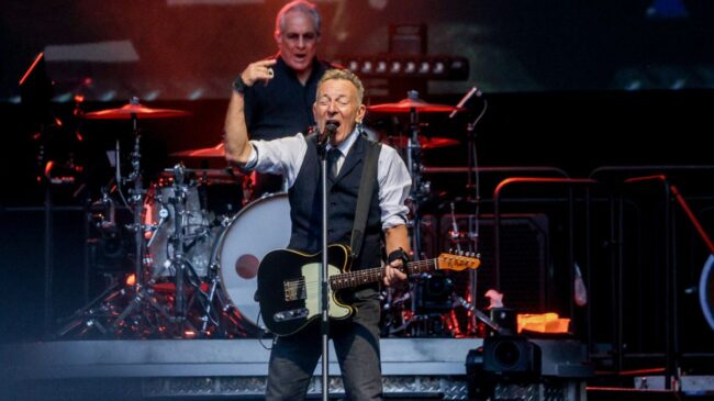 Bruce Springsteen publica siete álbumes inéditos grabados entre los años 1983 y 2018