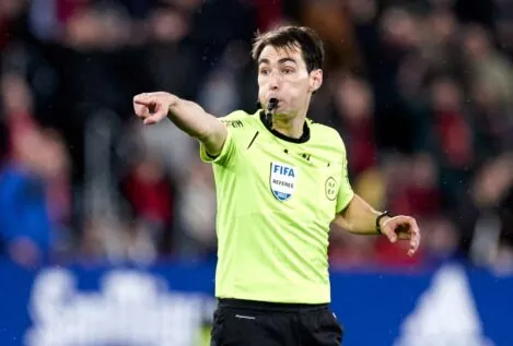 La revolución arbitral posible en el fútbol español