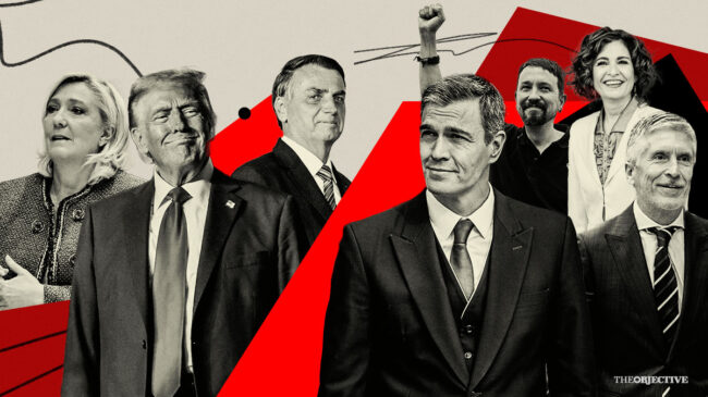 Políticos pluriempleados, superficiales y nerviosos