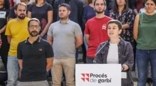 Primeras 'deserciones' en la CUP por su pacto con el PSC: «No se puede aguantar más»