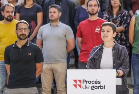 Primeras 'deserciones' en la CUP por su pacto con el PSC: «No se puede aguantar más»