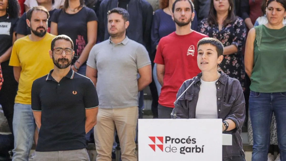 Primeras ‘deserciones’ en la CUP por su pacto con el PSC: «No se puede aguantar más»