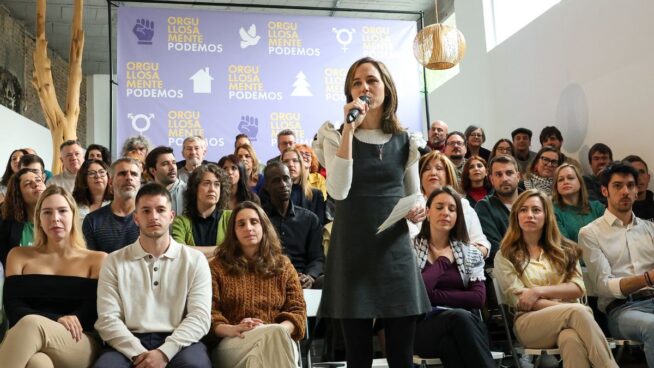 Belarra plantea dar la nacionalidad a inmigrantes irregulares de forma exprés