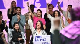 Podemos anuncia que Irene Montero será su candidata a las elecciones generales
