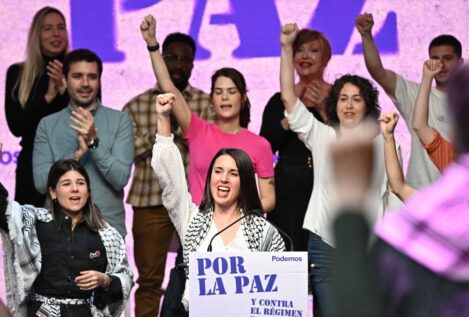 Irene Montero, una paradoja política