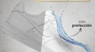 Protege tu calzado de la lluvia y las manchas con un spray impermeabilizante de zapatos