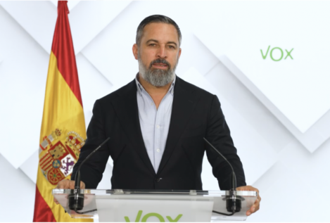 Abascal dice que Sánchez «sabe lo que ha pasado» con el apagón: «Nos toma por tontos»