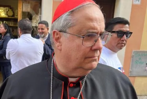 Cardenal Ángel Rossi, amigo del Papa: «Ojalá encontremos a alguien que siga su huella»
