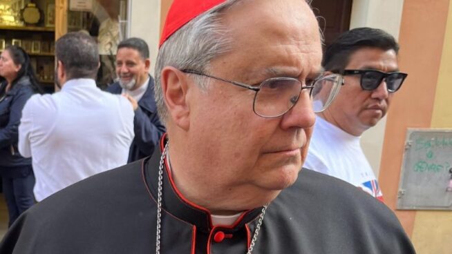 Cardenal Ángel Rossi, amigo del Papa: «Ojalá encontremos a alguien que siga su huella»