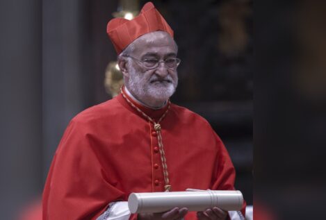 El cardenal español Cristobal López descarta ser papable: «Hay que estar enfermo mental»