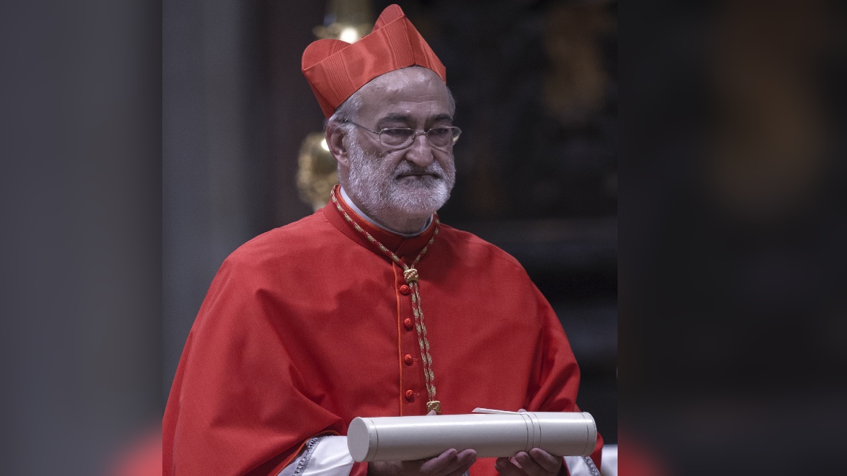 El cardenal español Cristobal López descarta ser papable: «Hay que estar enfermo mental»