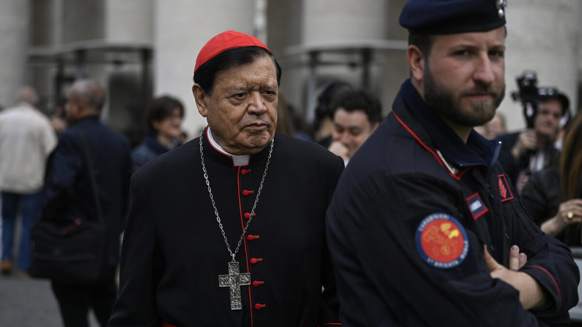 El «sigilo» de los papeles del Papa y el sorteo entre los cardenales en Casa Santa Marta