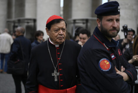 El «sigilo» de los papeles del Papa y el sorteo entre los cardenales en Casa Santa Marta