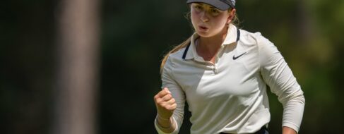 La golfista Carla Bernat hace historia: primera mujer española en ganar el Masters de Augusta