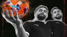 LALIGA estrena por primera vez su tercer balón oficial de la historia
