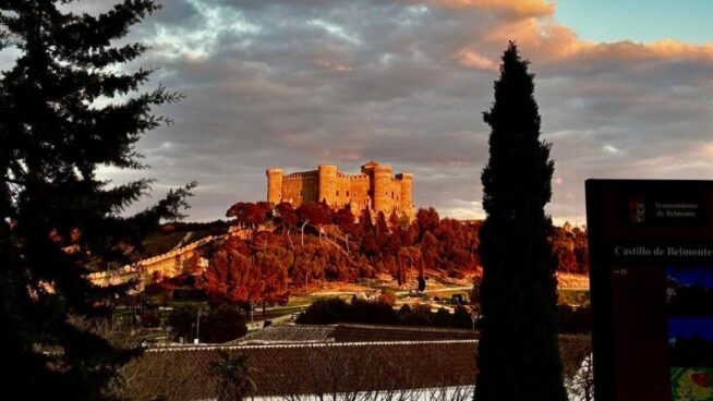 Qué ver en Semana Santa cerca de Madrid: los castillos de Belmonte y Sigüenza, dos joyas imprescindibles