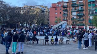 Ola de violencia en Mataró, una de las ciudades de España con más okupación