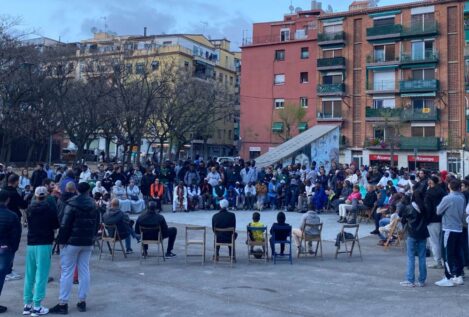 Ola de violencia en Mataró, una de las ciudades de España con más okupación