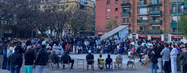 Ola de violencia en Mataró, una de las ciudades de España con más okupación