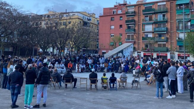 Ola de violencia en Mataró, una de las ciudades de España con más okupación