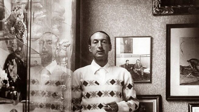 Ruano y su galería de caprichos