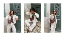 Cinco looks perfectos para Semana Santa 2025