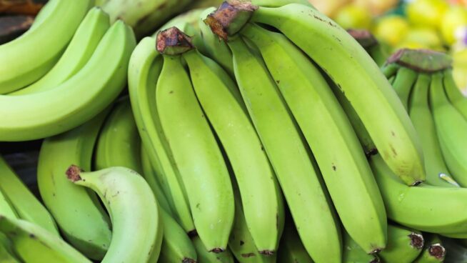Plátano verde: el aliado contra el cáncer colorrectal, según el doctor William Arias