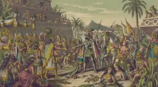 El día después de la conquista