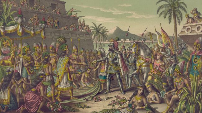 El día después de la conquista
