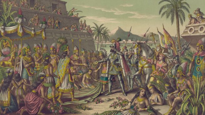 El día después de la conquista