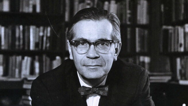 Richard Hofstadter, el hombre que más sabe sobre el populismo norteamericano