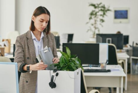 Crece la desafección hacia el trabajo: la rotación laboral se dispara hasta el 24%