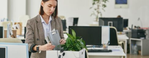 Crece la desafección hacia el trabajo: la rotación laboral se dispara hasta el 24%