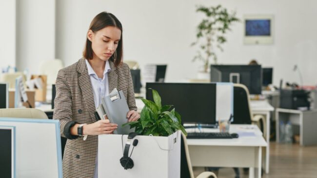 El despido silencioso: cómo las empresas evitan el pago de indemnizaciones