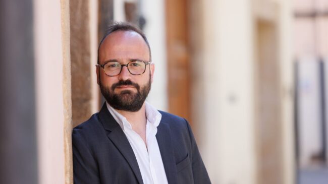 ERC suspende de militancia a su presidente en Valencia, pendiente de juicio por acoso sexual