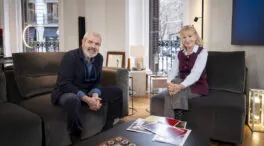 Lorenzo Caprile: «Me gusta mucho cómo viste Carmen Calvo»